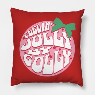 Feelin' Jolly Pillow