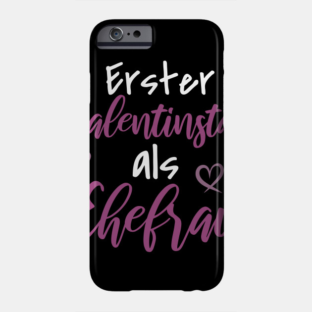 First Valentine S Day Couple Gift Wife Married Valentines Day Phone Case Teepublic