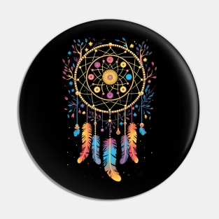 Dream Catcher Pin