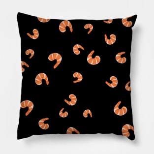 I Love Shrimp Pillow