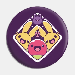 Slimes Pin