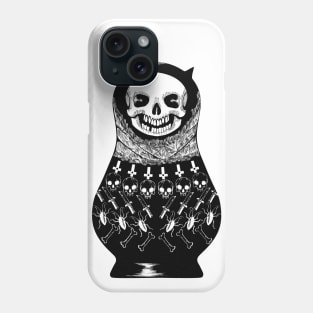 "matrioshka" Phone Case