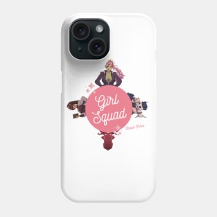 Girl Squad #2 with Prim Phone Case