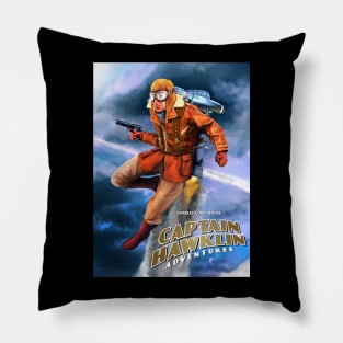 Captain Hawklin High Altitude Pillow