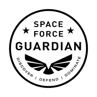 Space Force Guardian T-Shirt