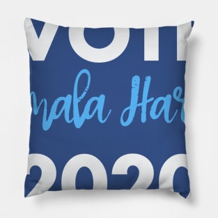 Kamala Harris 2020 Pillow