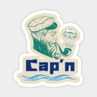 Capn Magnet