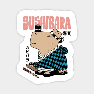 Sushi bara Magnet