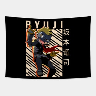 Ryuji Sakamoto - Persona 5 Tapestry