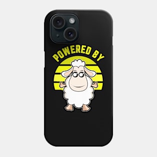 Sun Sheep Funny Phone Case