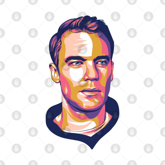 Manuel Neuer by Rekayasabumi