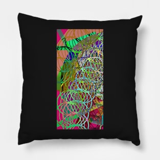 GF017 Art and Abstract Pillow