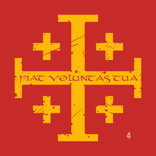 FIAT VOLUNTAS TUA T-Shirt