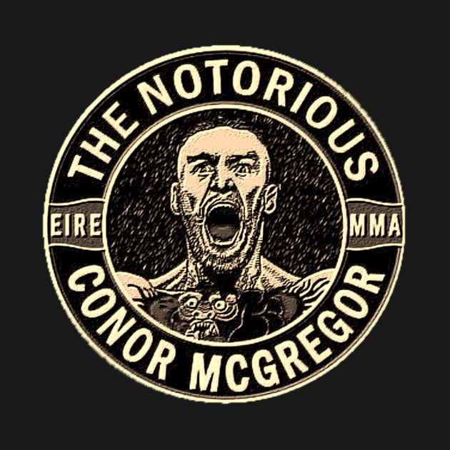 Conor logo by The Rocket Podcast