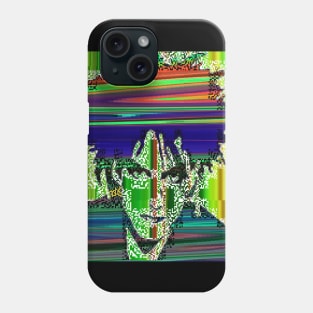 Gothic Goth sandman Icon by LowEndGraphics Phone Case