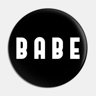 Babe Pin