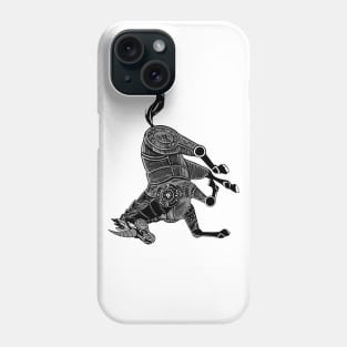 Armored Horse Phone Case