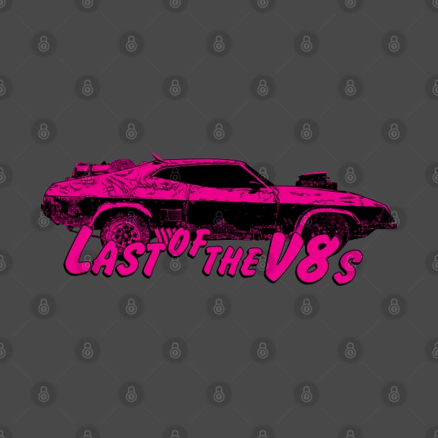 Last of the v8s by synaptyx