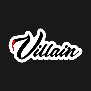 Villain T-Shirt