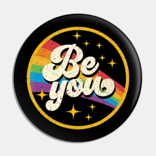 Be You Pin