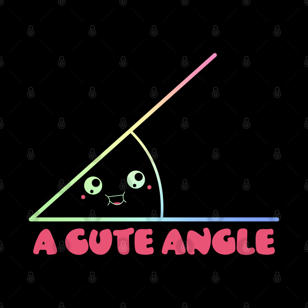 A Cute Angle by ScienceCorner