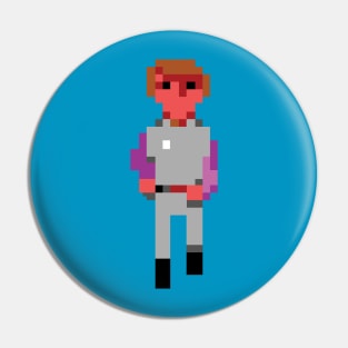 Space Quest Pin