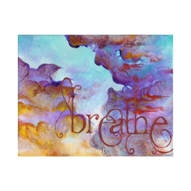 Breathe by susannanadia