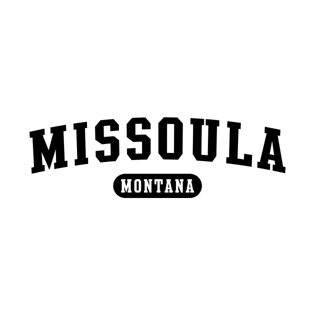 Missoula, MT by Novel_Designs