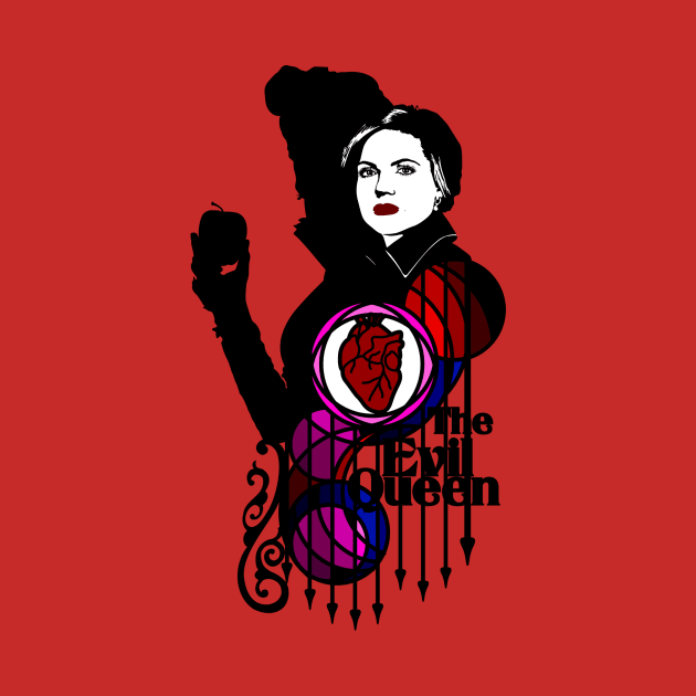 Shadows The Evil Queen by Mad42Sam