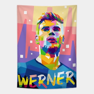 TIMO WERNER Tapestry