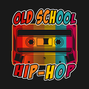 Old School Hip Hop T-Shirt