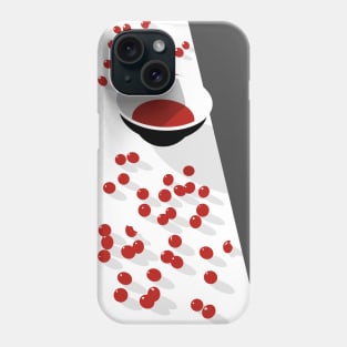 McCartney I (Cherries) Phone Case