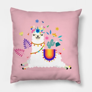 Princess Sheep Pillow