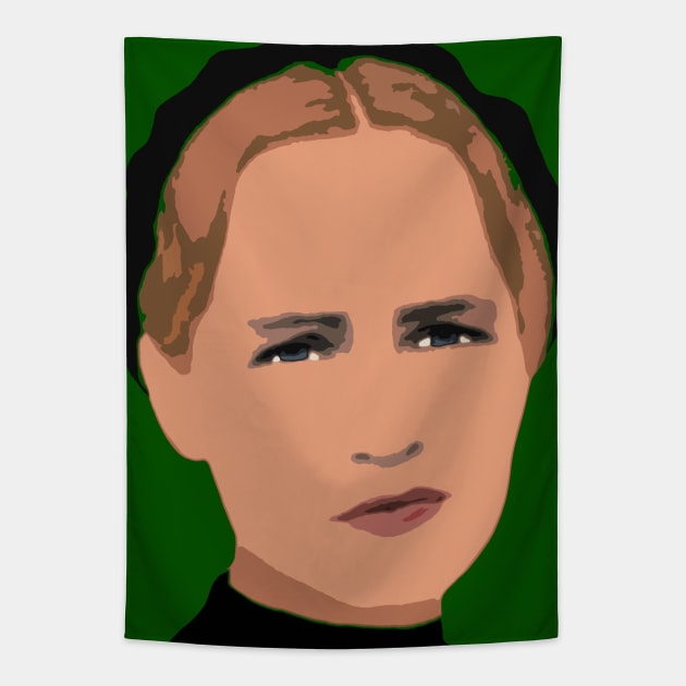 Bonnie Elizabeth Parker Tapestry by oryan80