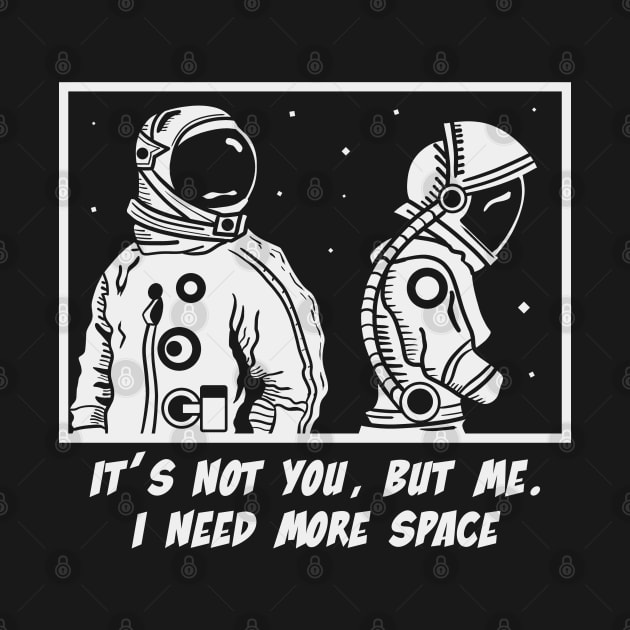 Space Break Up (Mono) by nickbeta