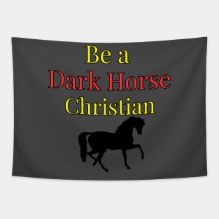 Dark Horse Tapestry