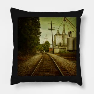 Endless Journey Pillow