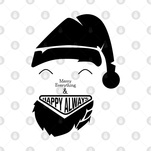 Merry everything and happy always by Aloenalone