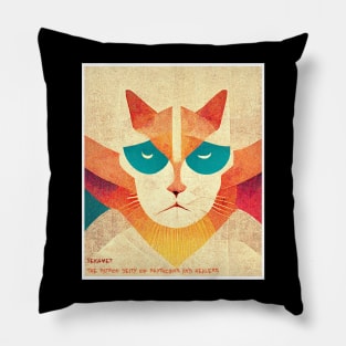 Sekhmet Pillow