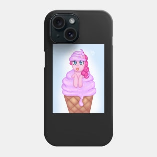 Ice cream Pinkie Pie Phone Case