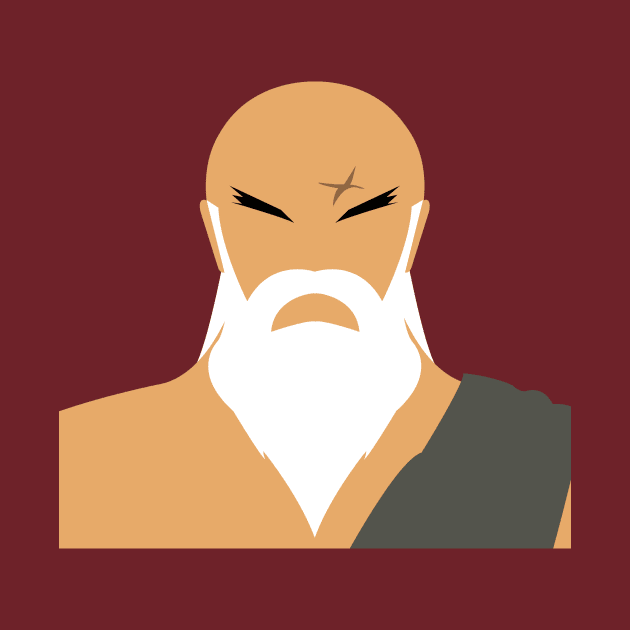 Gouken Vector by MagicFlounder