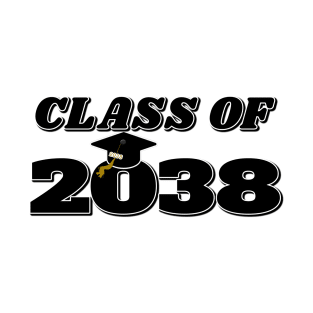 Class of 2038 T-Shirt