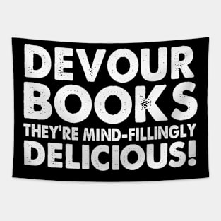 Devour Books Tapestry