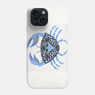 Blue Crab Phone Case