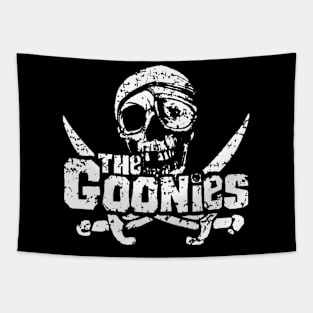 The Goonies Never Say Die Tapestry