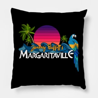 Margaritaville Pillows for Sale TeePublic
