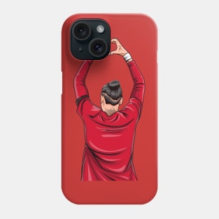 Darwin Nunez Phone Case