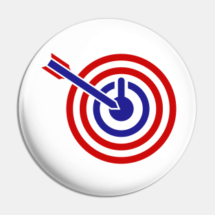 target design Pin