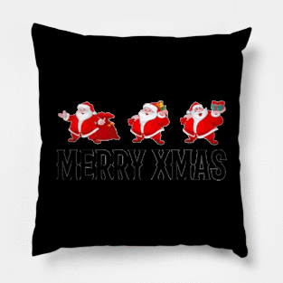 Merry Xmas Pillow