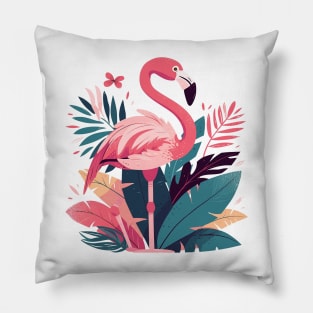 flamingo Pillow